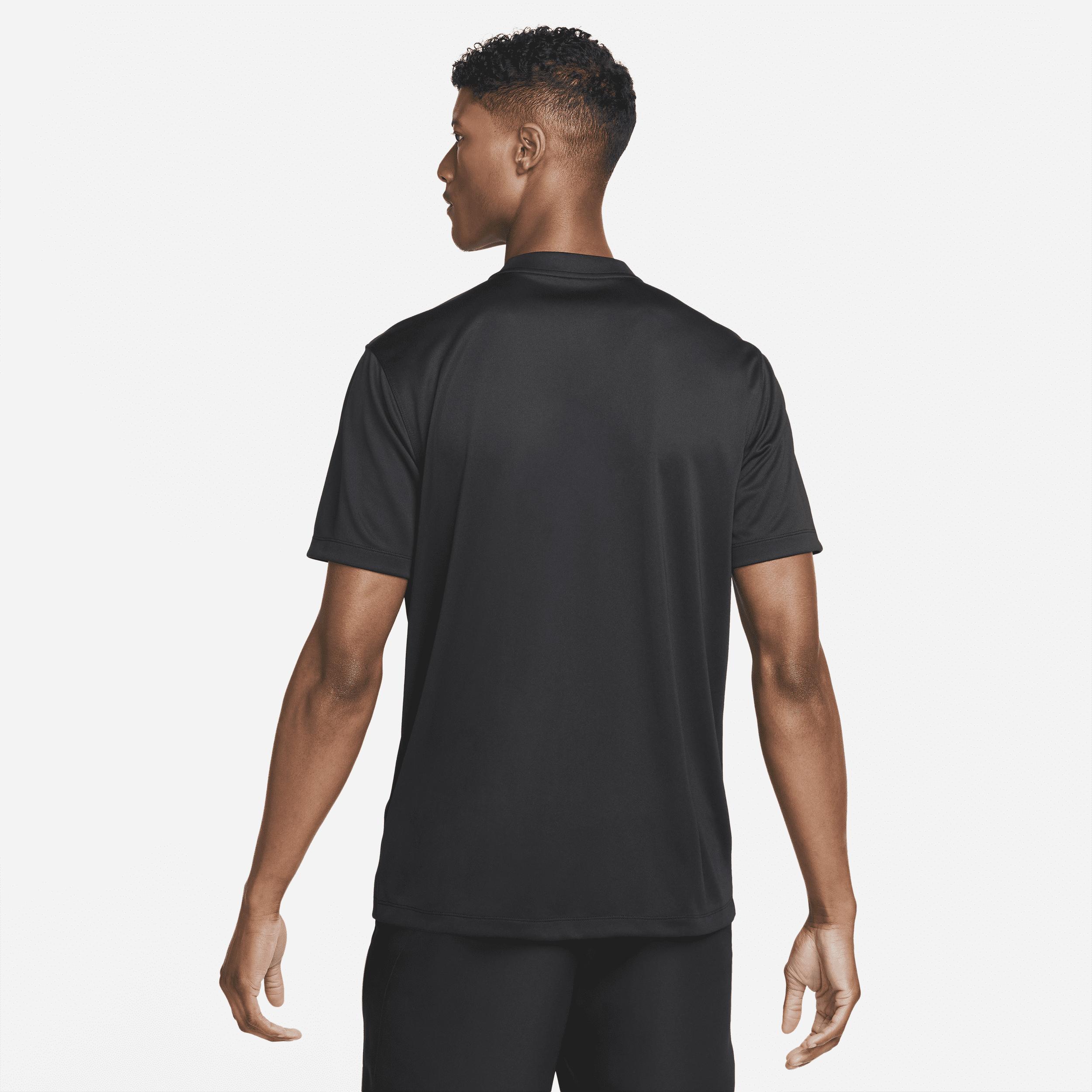 Mens NikeCourt Dri-FIT Blade Polo Product Image