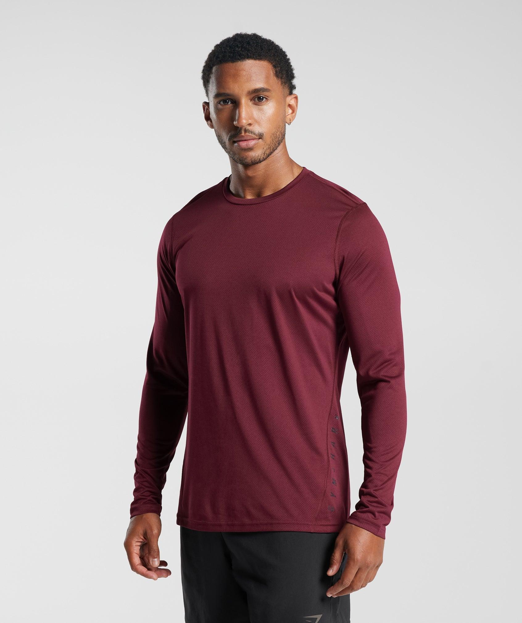 Sport Long Sleeve T-Shirt Product Image