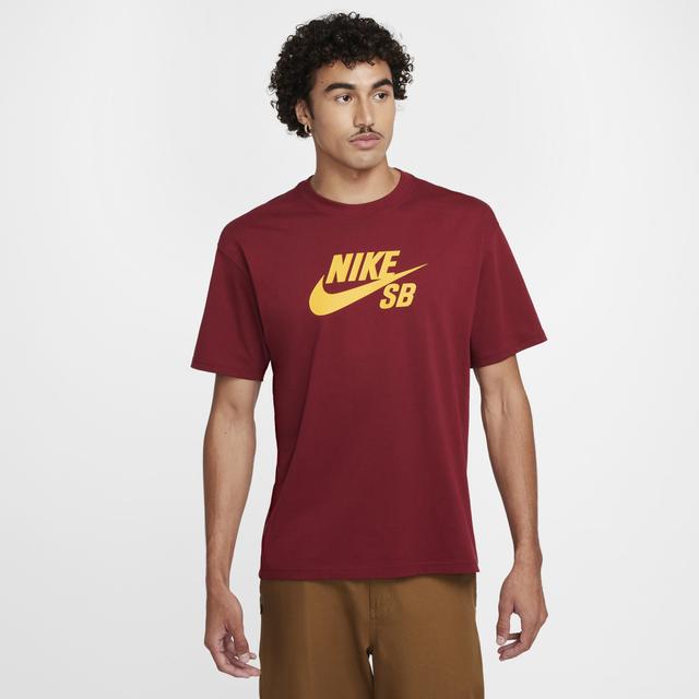 Nike SB Men's Logo Skate T-Shirt Product Image