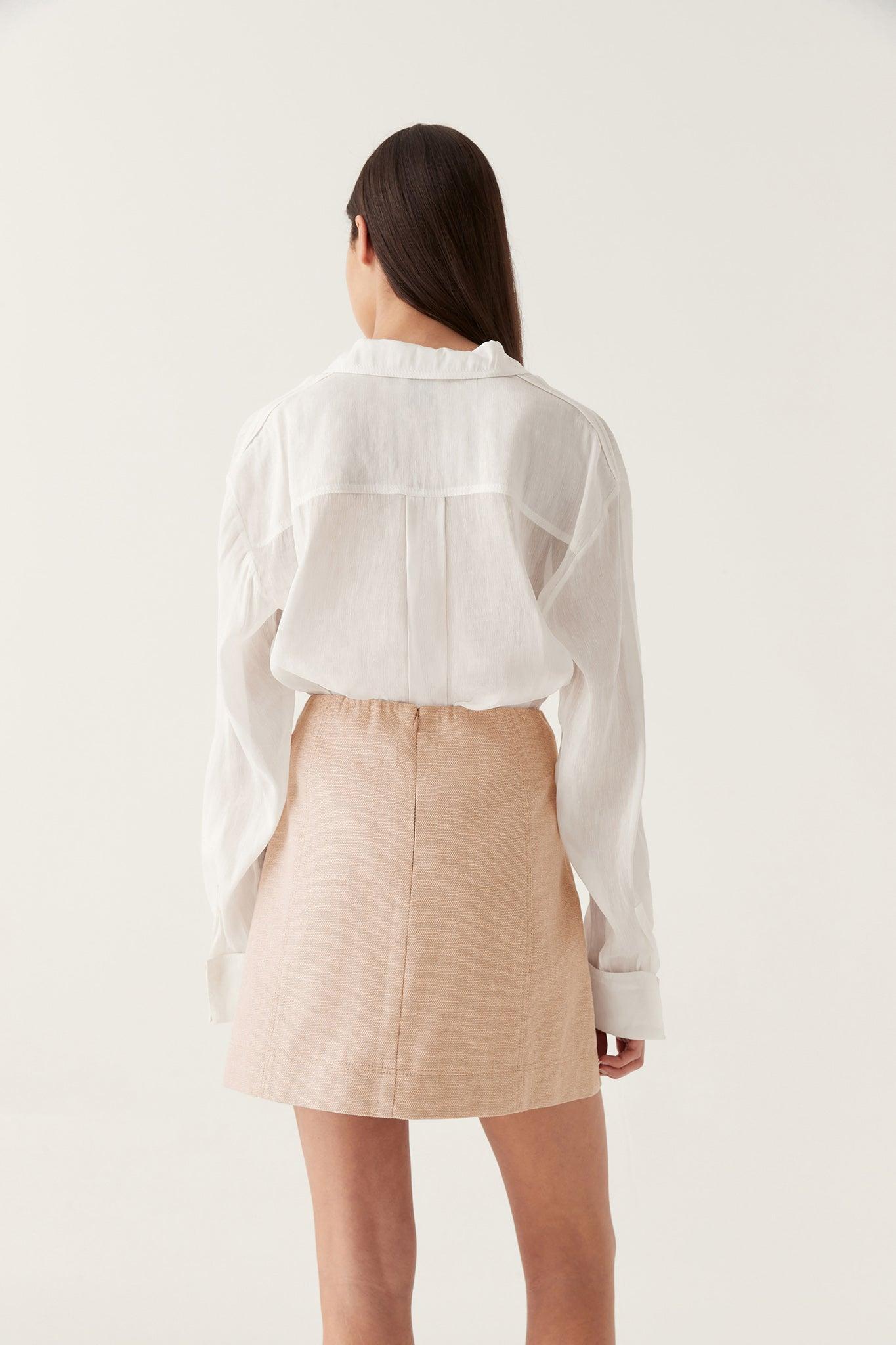 Intuition Oversized Shirt Product Image