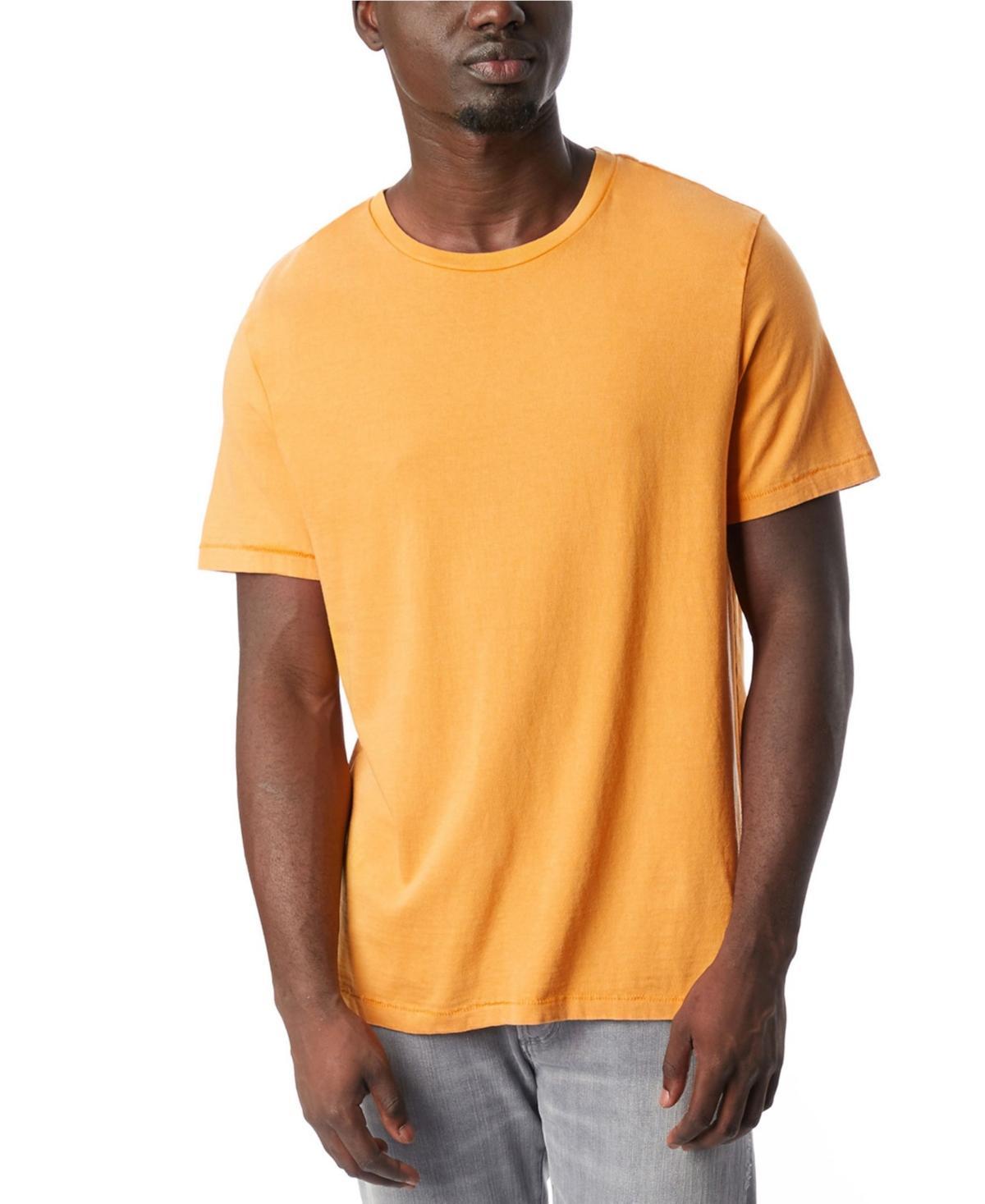 Alternative Apparel Mens Outsider Heavy Wash Jersey T-Shirt Product Image