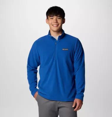 Columbia Men's Lake Aloha Half Zip Fleece Pullover- Product Image