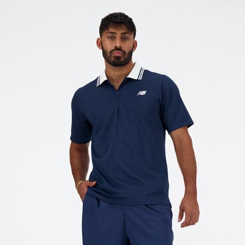 New Balance Men's Tournament Polo Shirt Product Image