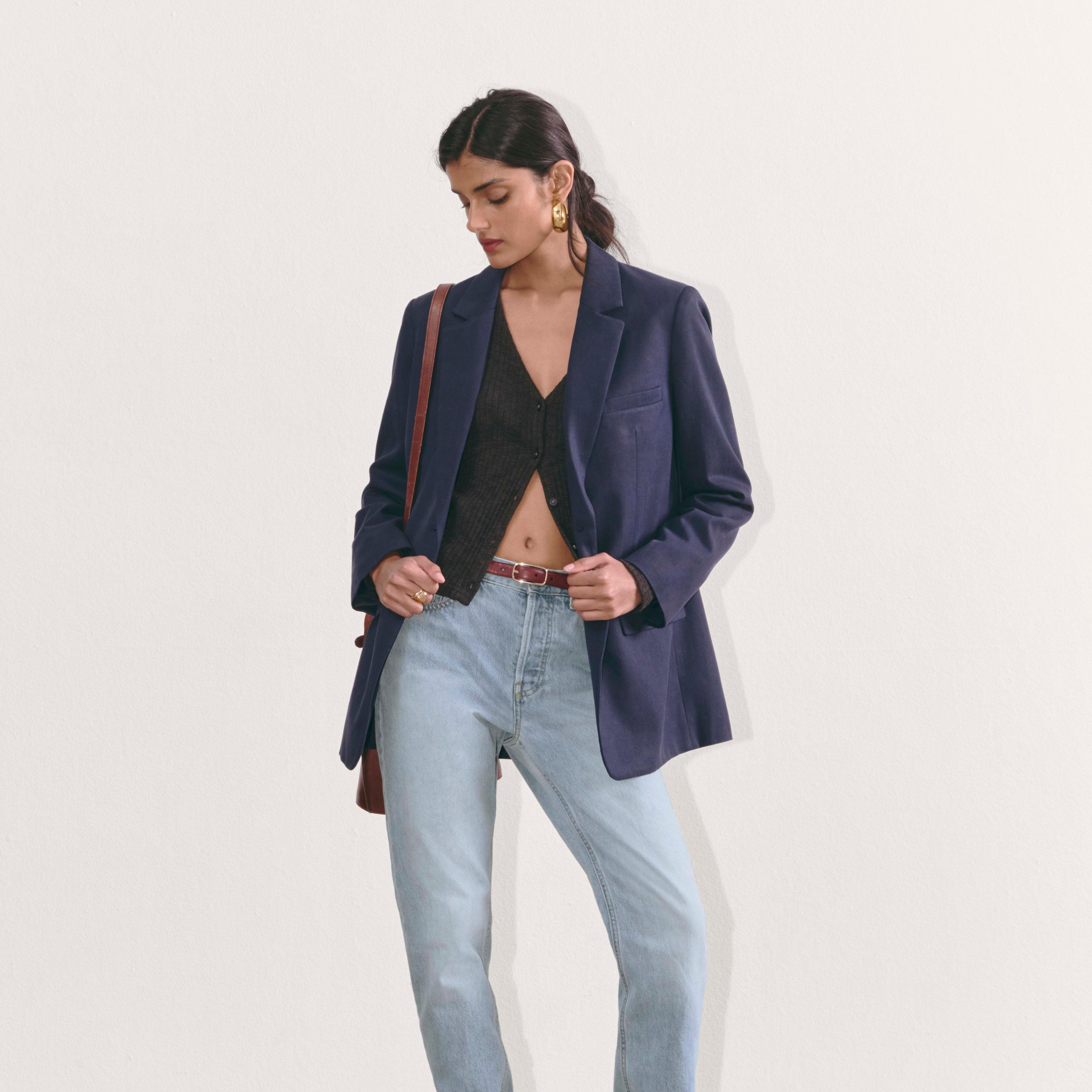 Womens 90s Cheeky Jean by Everlane Product Image