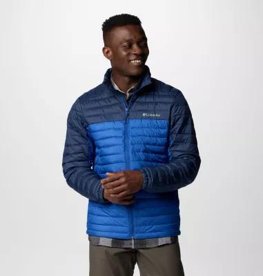 Columbia Men's Silver Falls II Jacket- Product Image