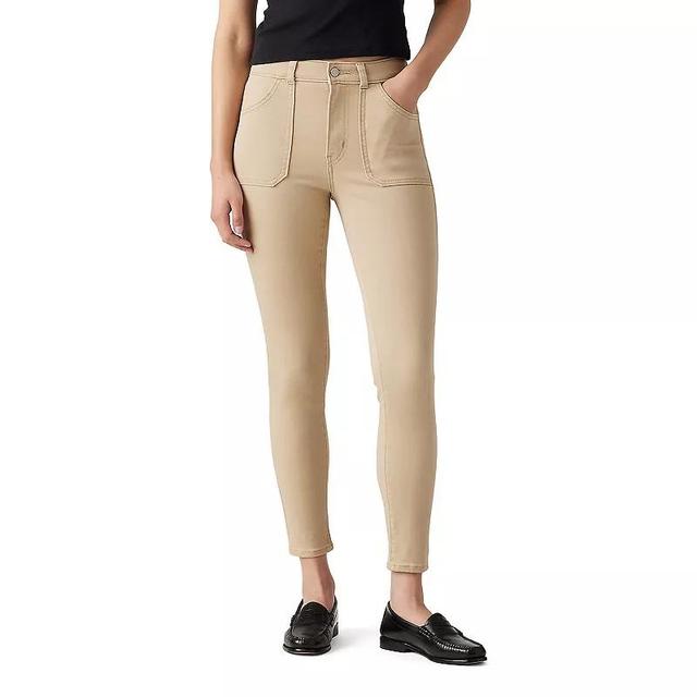 Womens Levis 721 High Rise Skinny Jeans Product Image