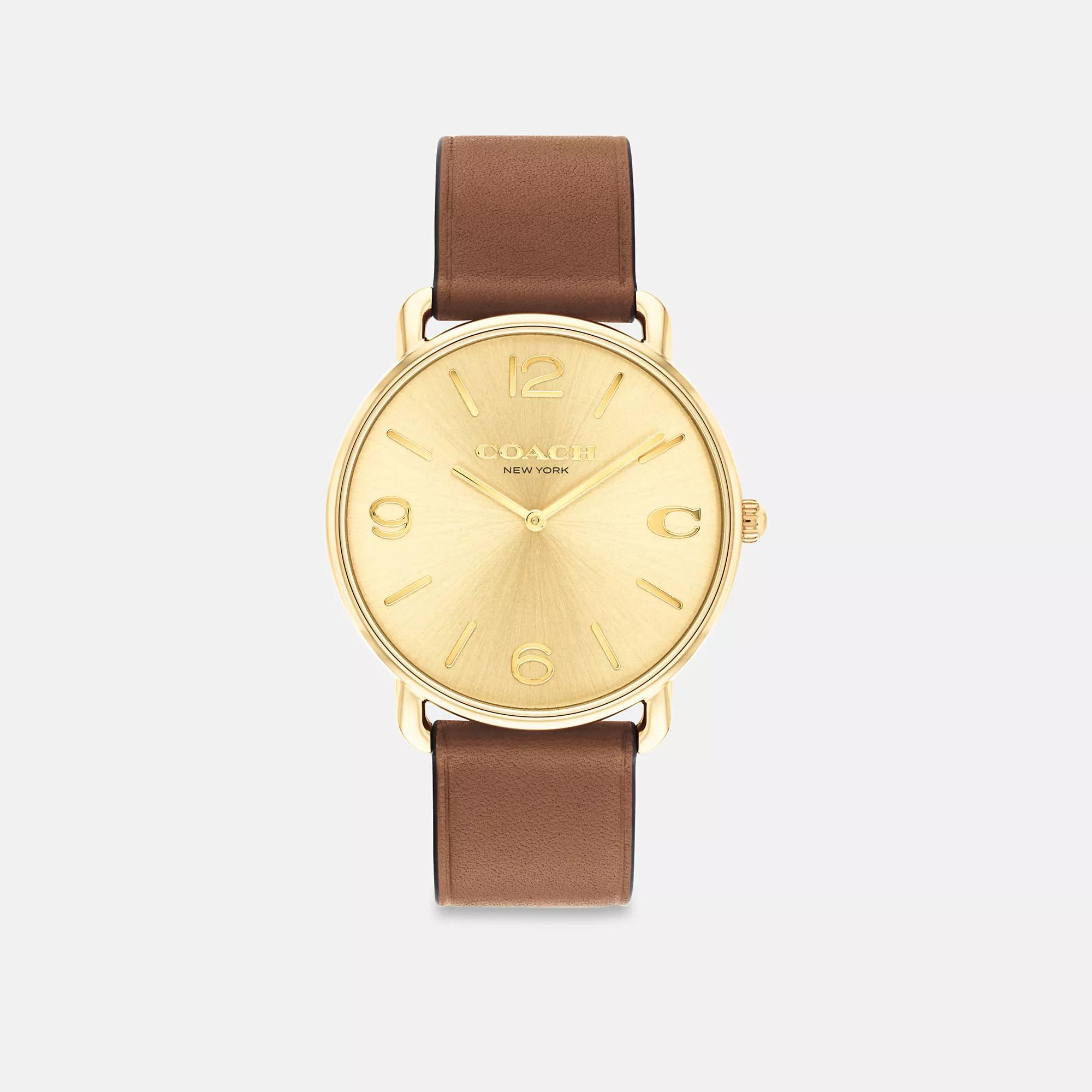 COACH Elliot Mens Analog Watch Product Image