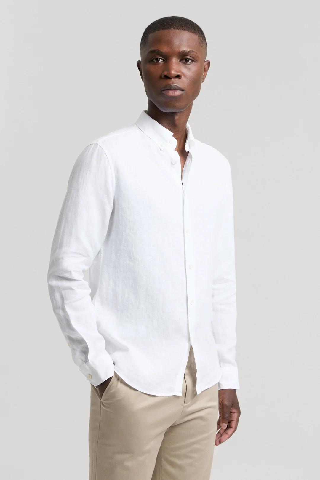 The Linen Shirt Product Image