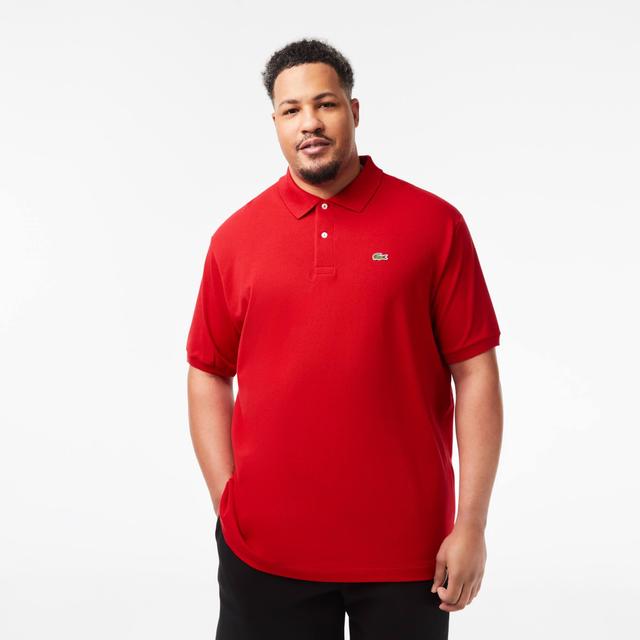 L.12.12 Classic Fit Polo Shirt – Tall Fit Product Image