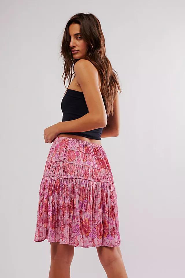 Cabana Midi Skirt Product Image