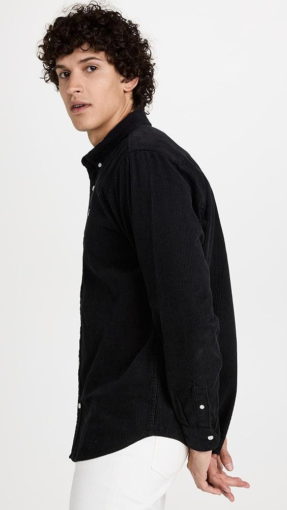 Carhartt WIP Long Sleeve Madison Cord Shirt | Shopbop Product Image