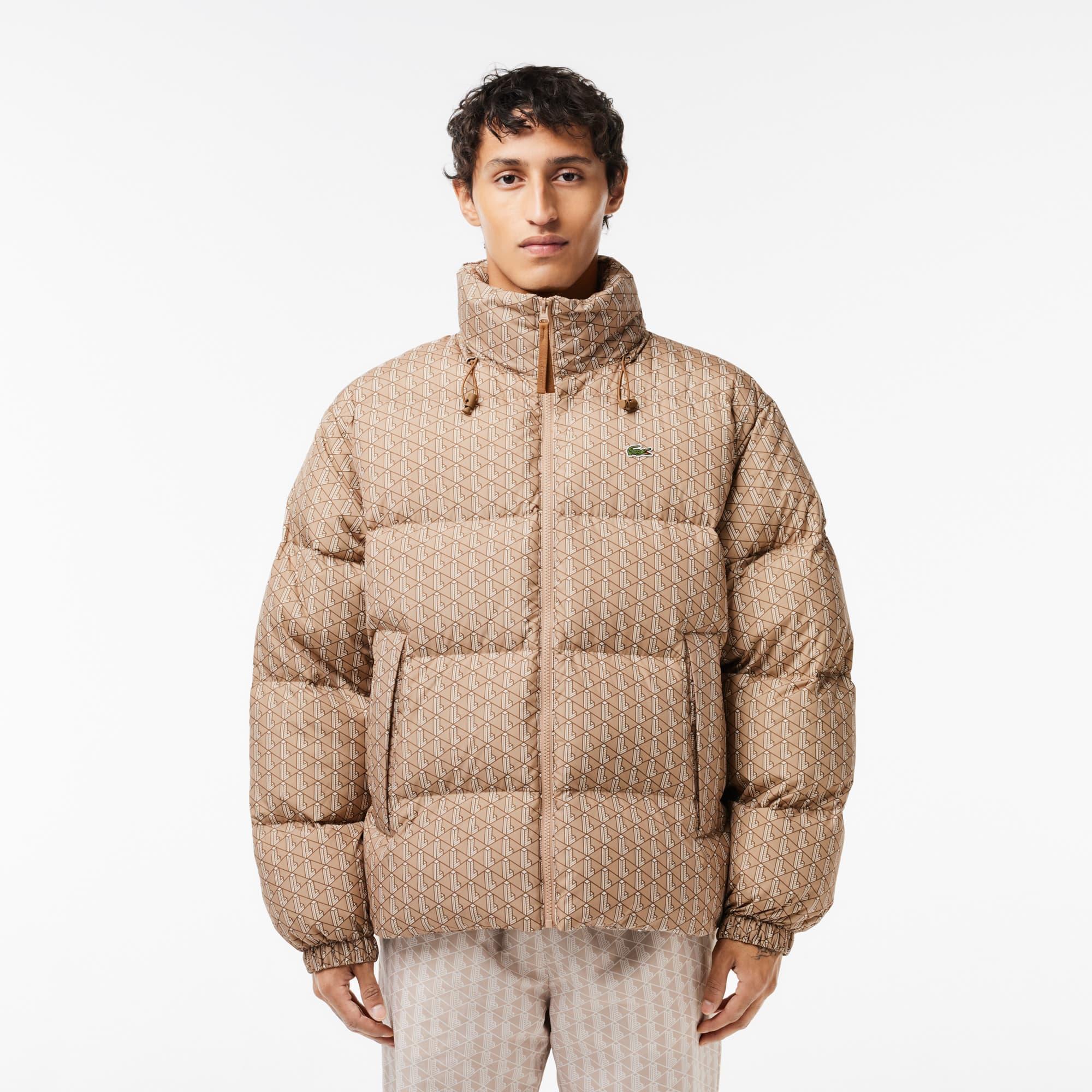 Men's Stowable Hood Down Jacket Product Image