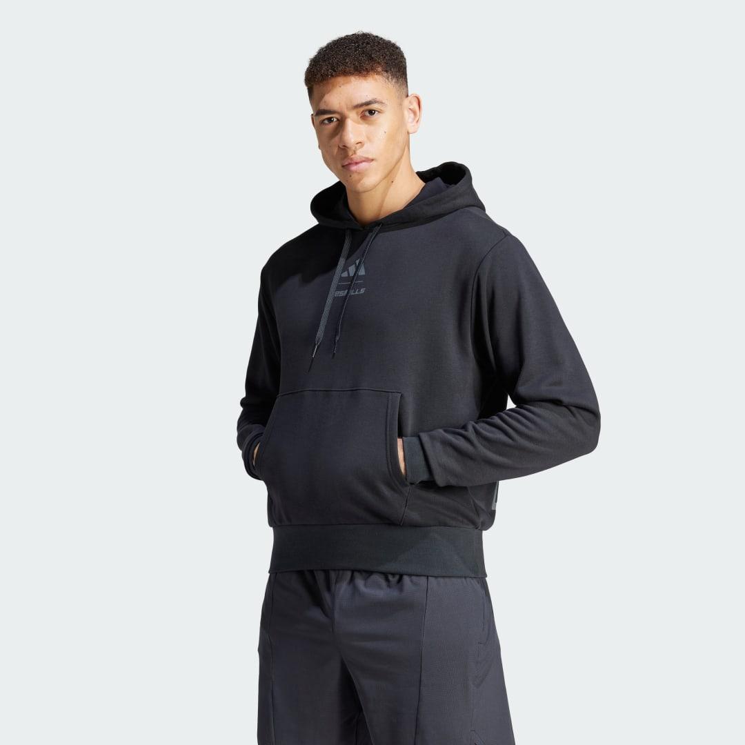 Les Mills Graphic Hoodie Product Image