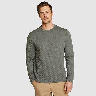 Men's Fortify Long-Sleeve Crew Product Image