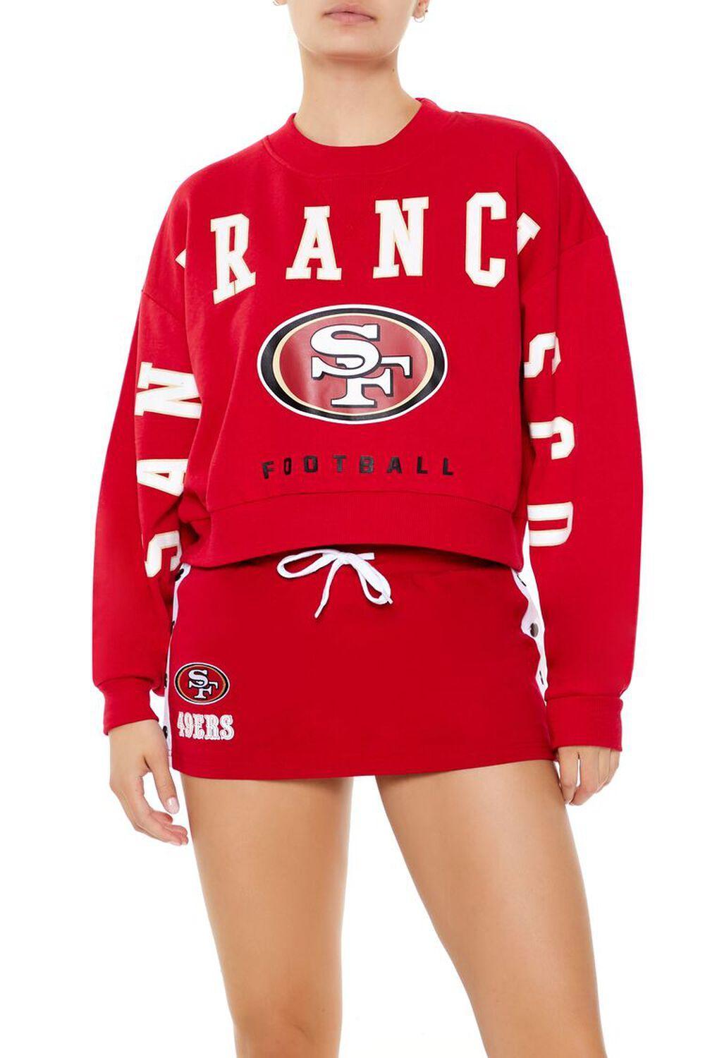 San Francisco 49ers Pullover | Forever 21 Product Image