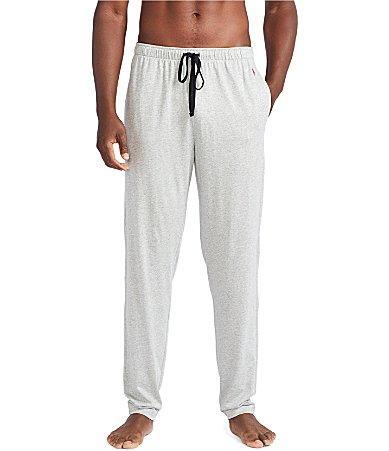 Polo Ralph Lauren Supreme Comfort PJ Pants (Cruise /Andover Heather/RL2000 Red PP) Men's Pajama Product Image