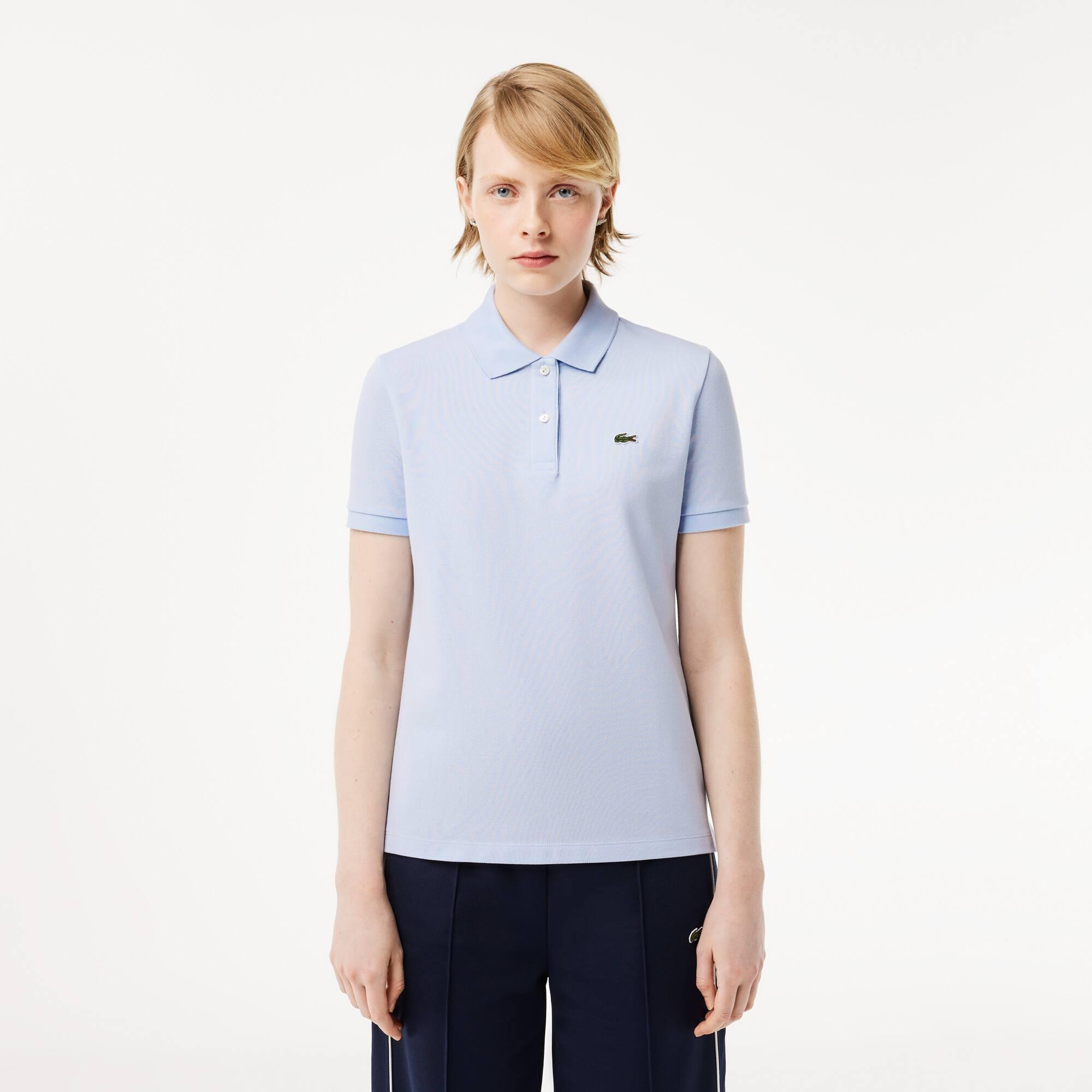 Regular Fit Supple Piqué Polo Shirt product image