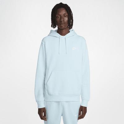 Mens Nike Sportswear Club Fleece Pullover Hoodie Product Image