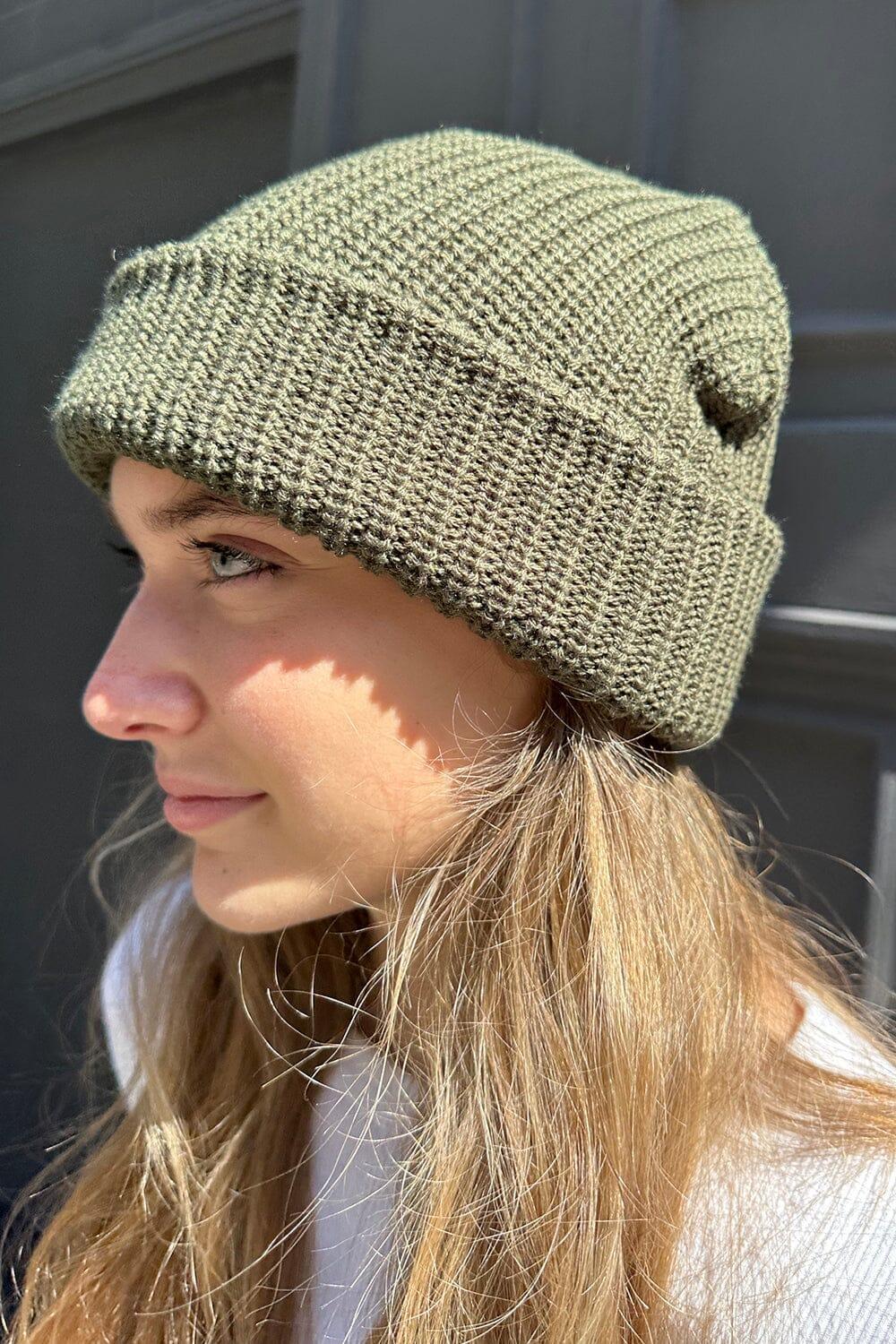 Knit Beanie Product Image