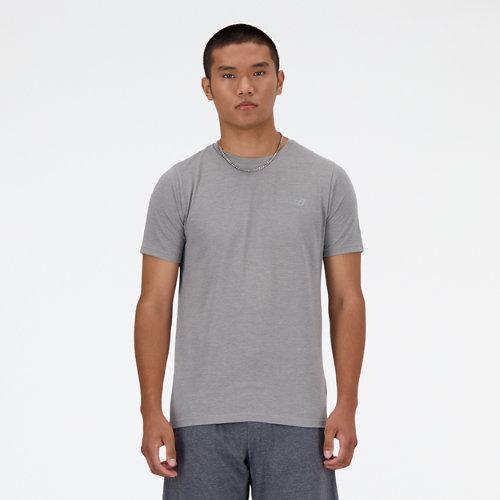 New Balance Men's Sport Essentials Heathertech T-Shirt Product Image