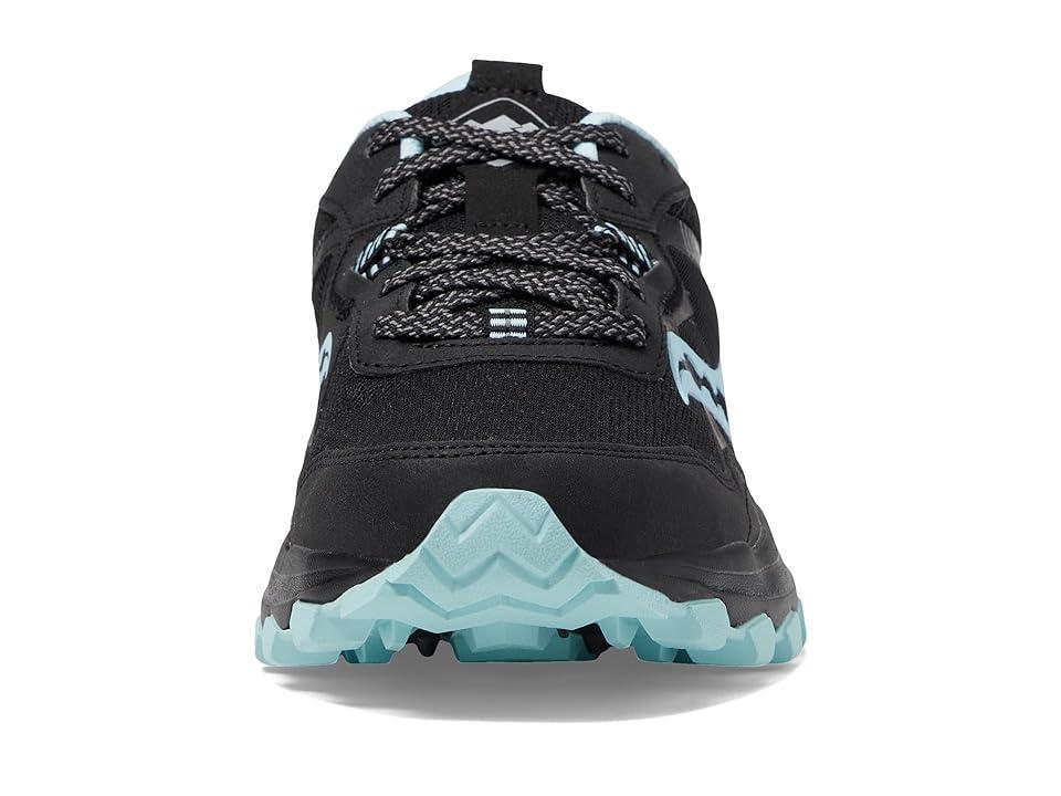 Saucony Excursion TR 16 Blue) Women's Shoes Product Image