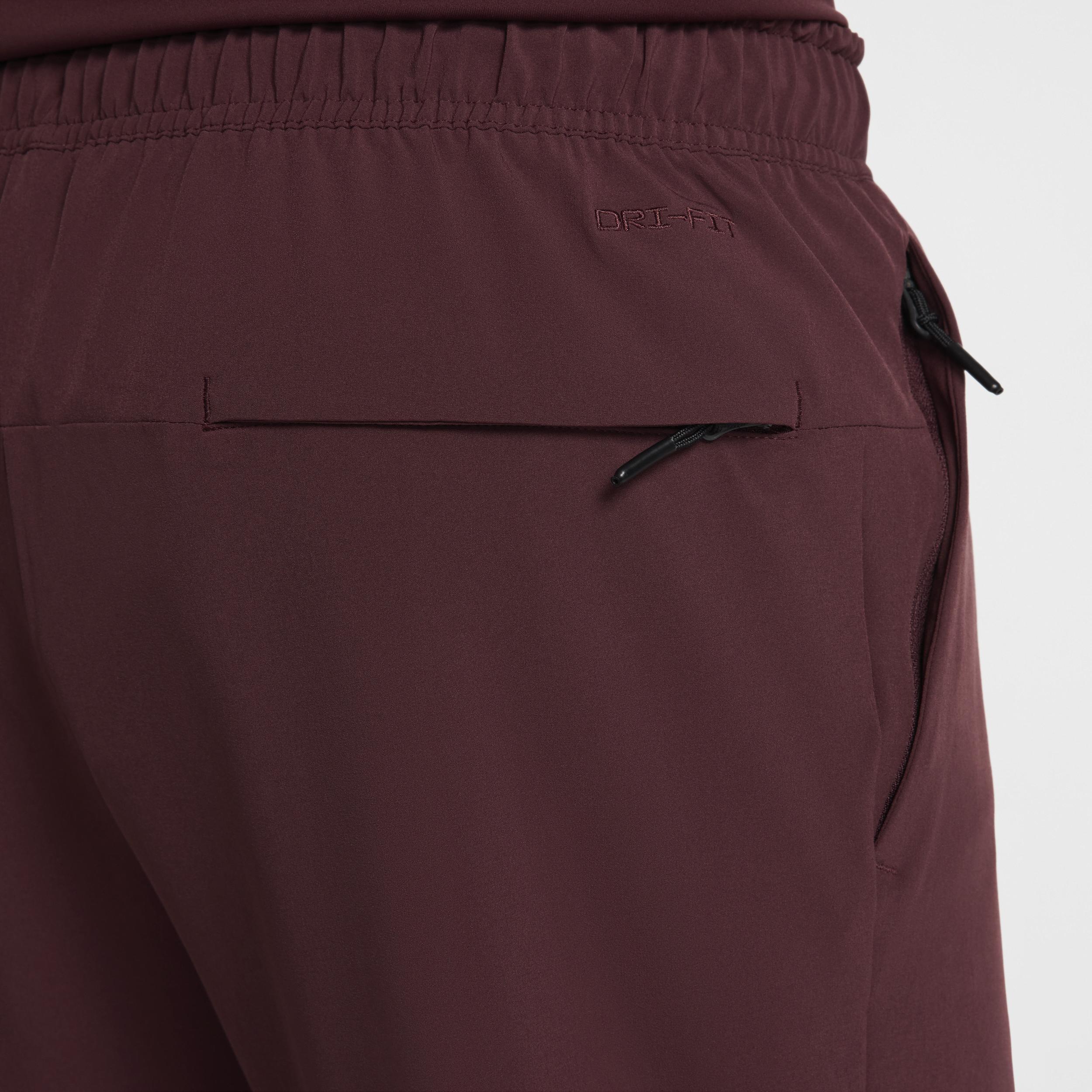 Nike Unlimited Men's Dri-FIT Zippered Cuff Versatile Pants Product Image