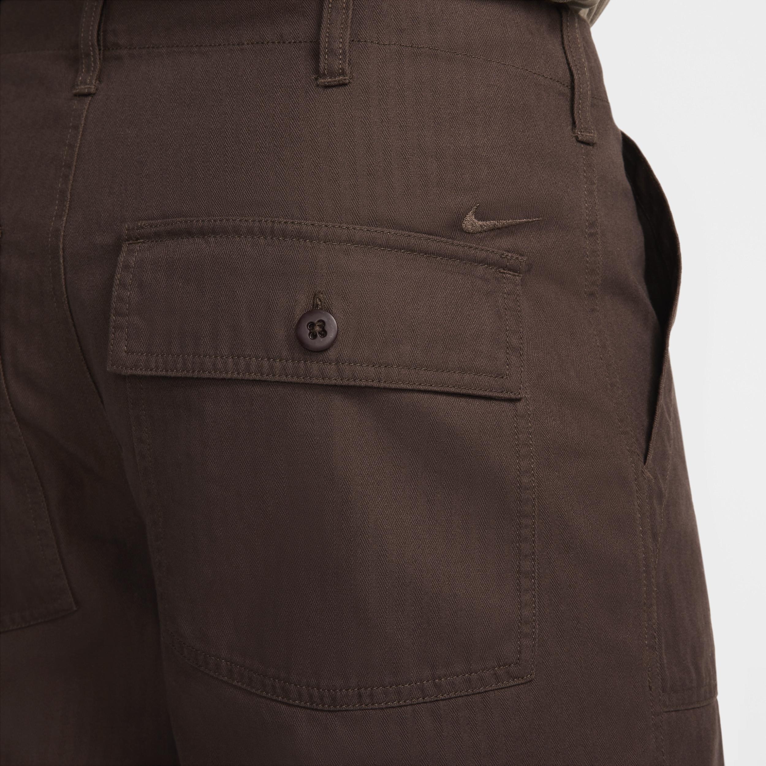 Nike Men's Life Fatigue Pants Product Image