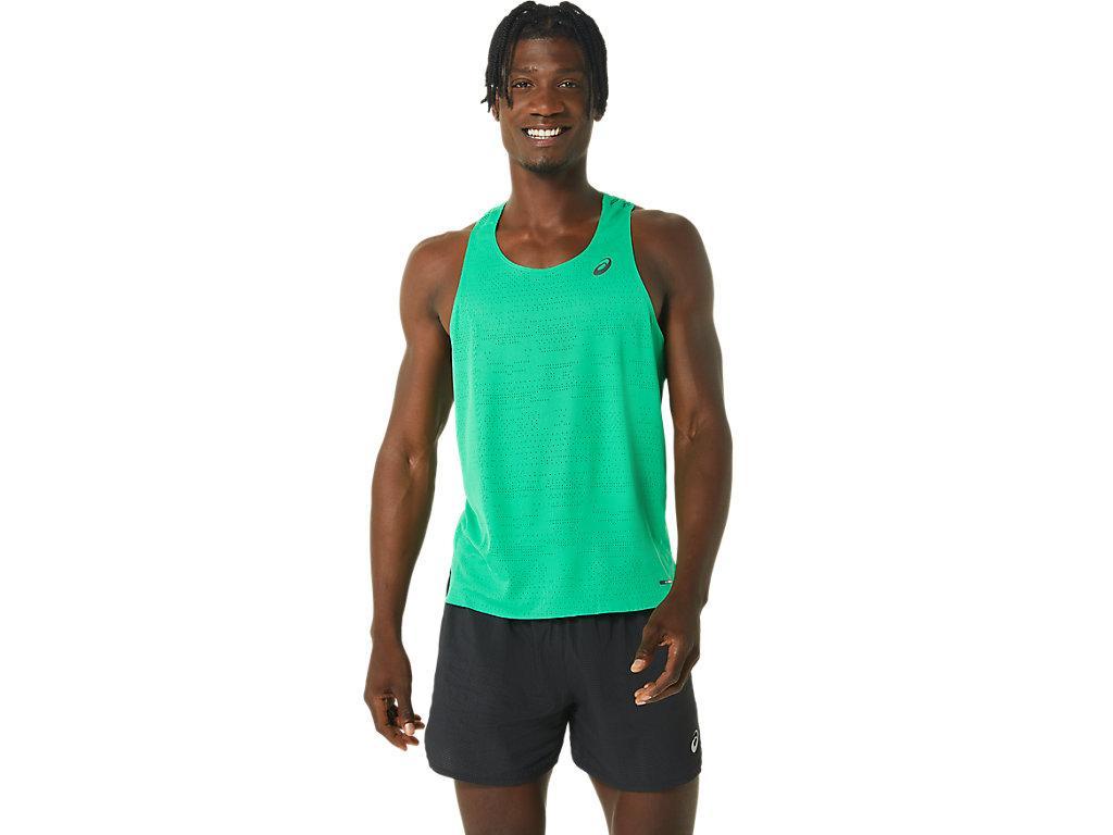 Mens Ventilate Actibreeze Singlet Product Image