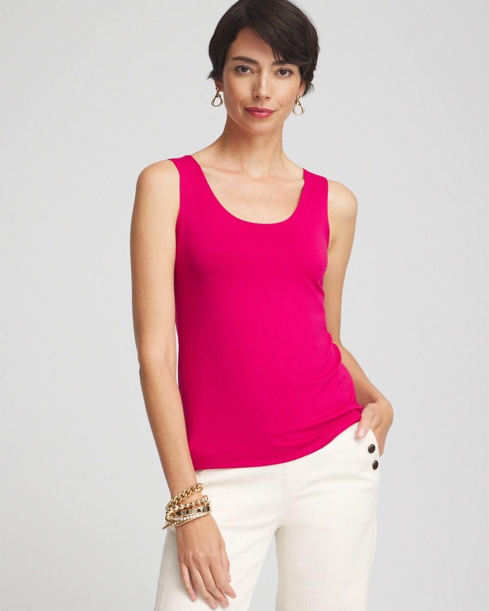 Women's Microfiber Tank Top Product Image