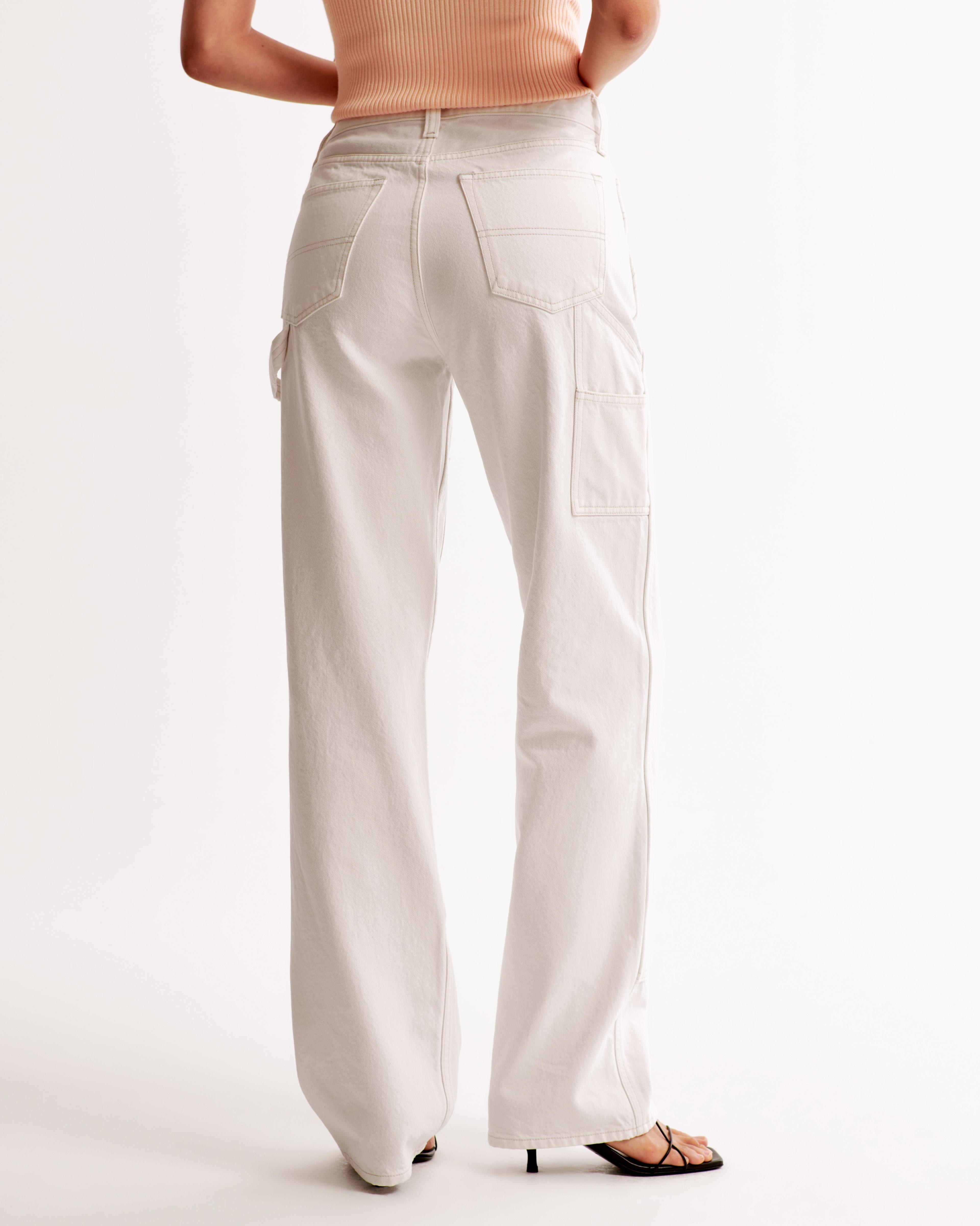 Mid Rise Slouchy Jean Product Image