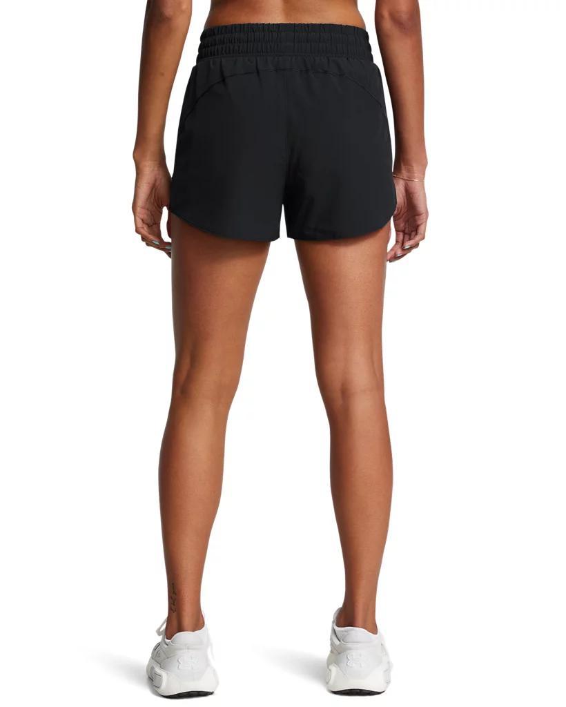 Women's UA Flex Woven Collegiate Shorts Product Image