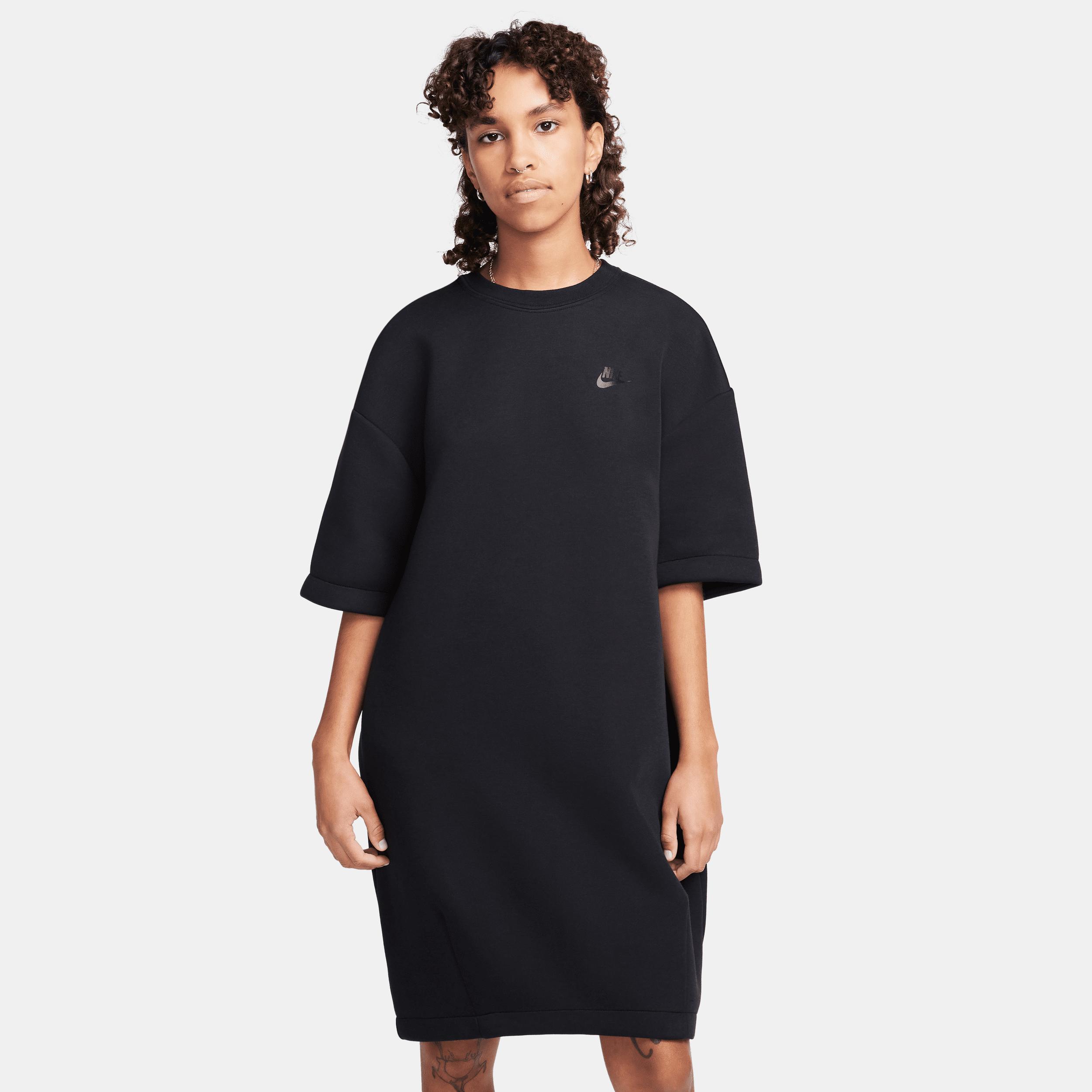 Nike Sportswear Tech Fleece Women's Oversized Dress Product Image