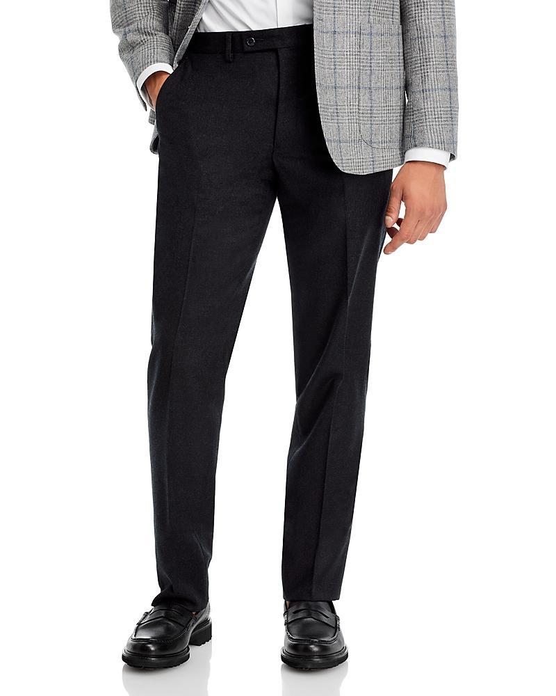 The Mens Store at Bloomingdales Flannel Trousers - Exclusive Product Image