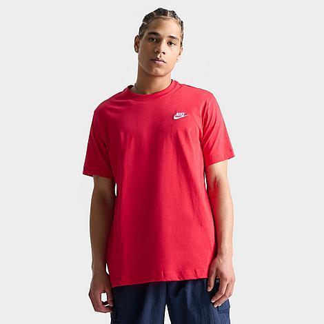 Big & Tall Nike Sportswear Club Tee, Mens Product Image