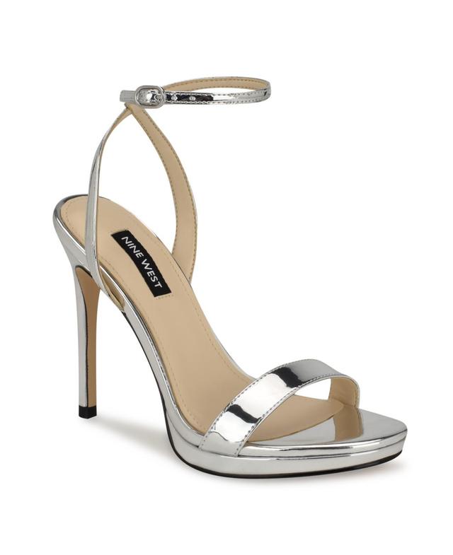 Nine West Loola Ankle Strap Sandal Product Image