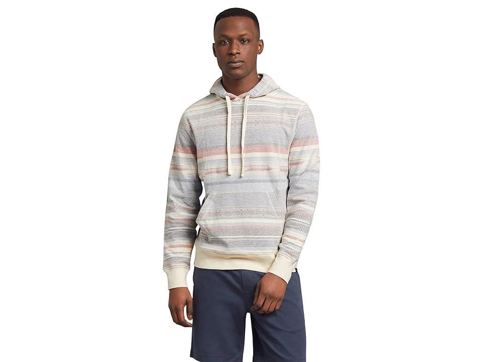 Faherty Byron Bay Hoodie (Sierra Paradise 1) Men's Clothing Product Image