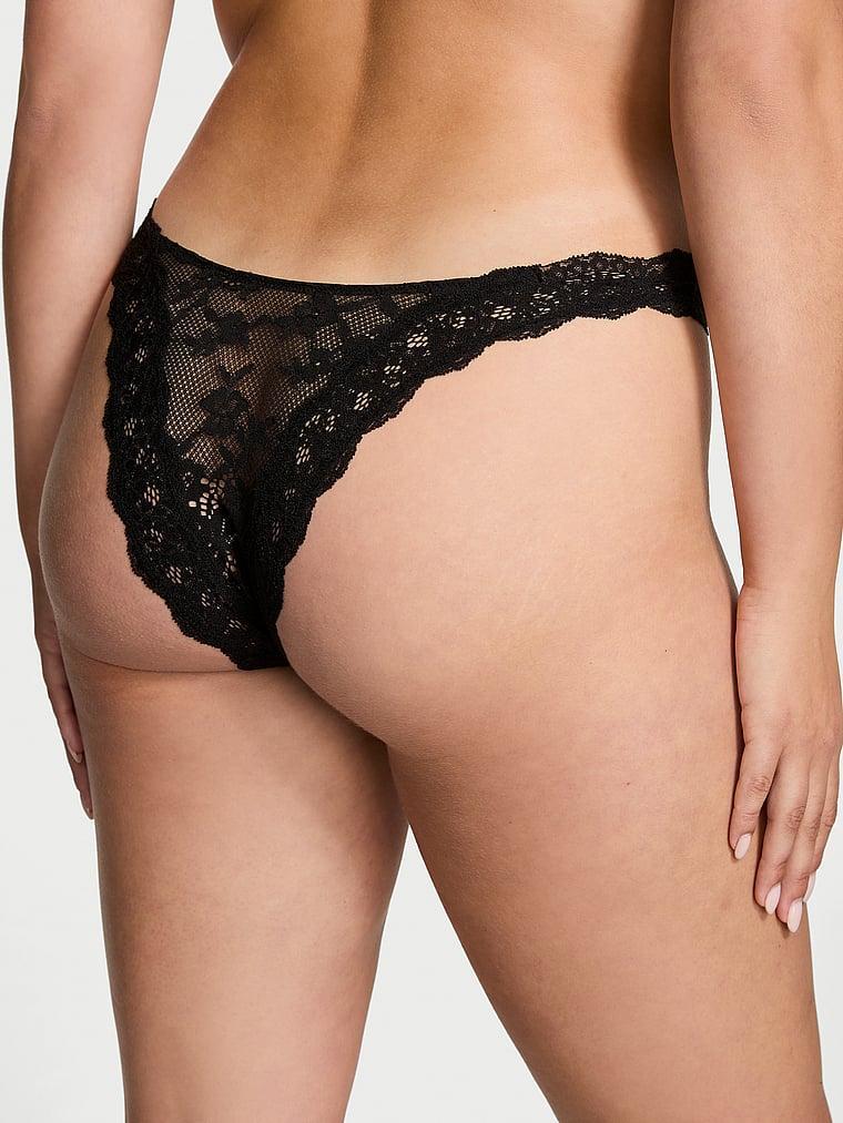 Lace Brazilian Panty Product Image