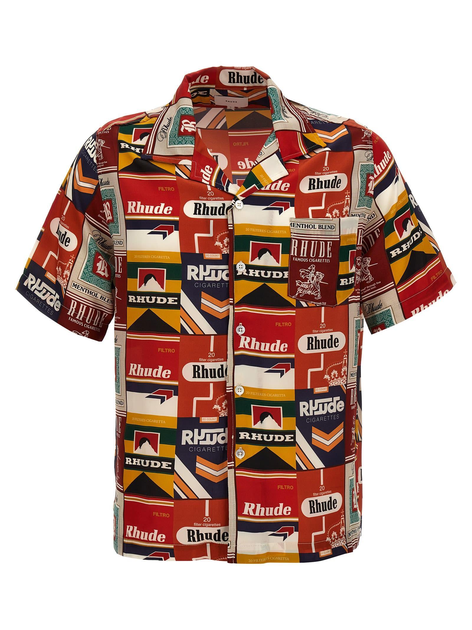 Cigaretta Shirt, Blouse Multicolor Product Image