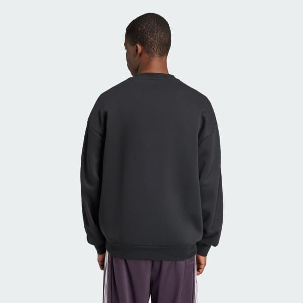 Adicolor Oversized Crew Sweatshirt Product Image