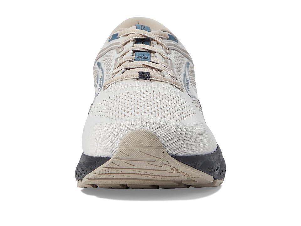 Brooks Beast GTS 23 (Chateau Grey/White Sand Men's Shoes Product Image