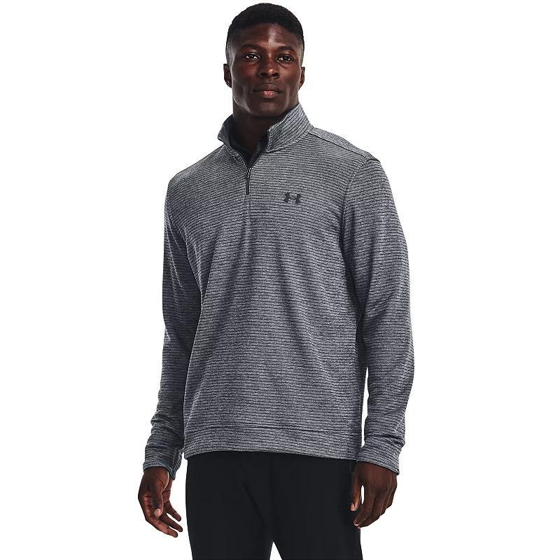 Mens Under Armour Storm Quarter Zip Sweater Product Image