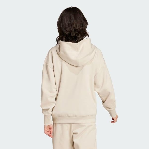 ALL SZN Fleece Loose Hoodie Product Image