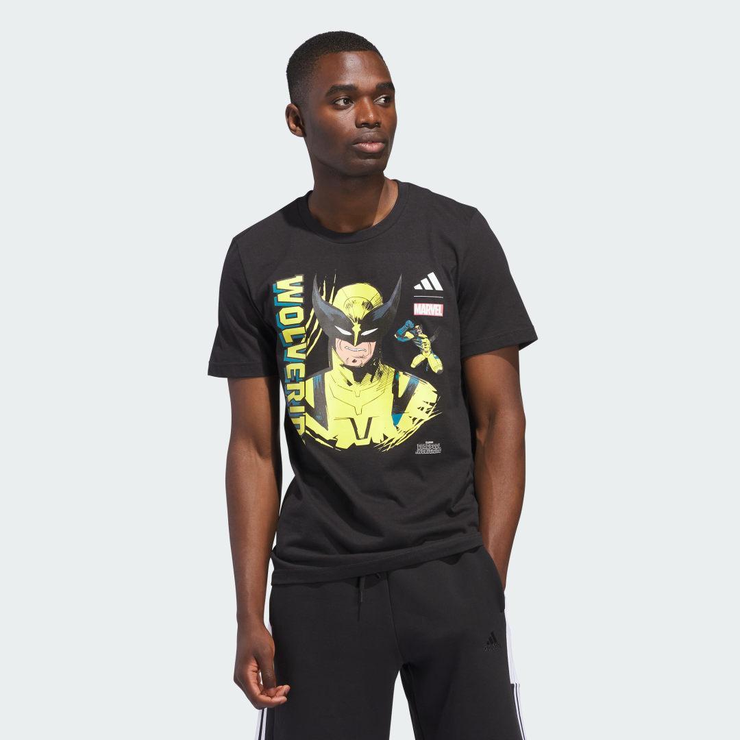 Marvel Graphic Tee Product Image