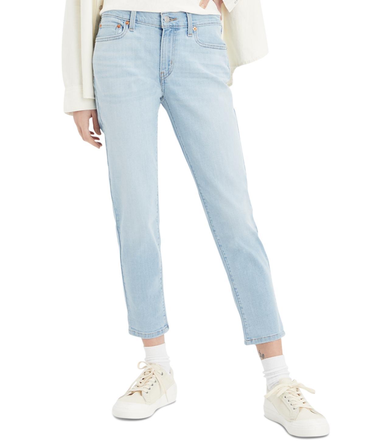 Womens Levis Boyfriend Jeans Product Image