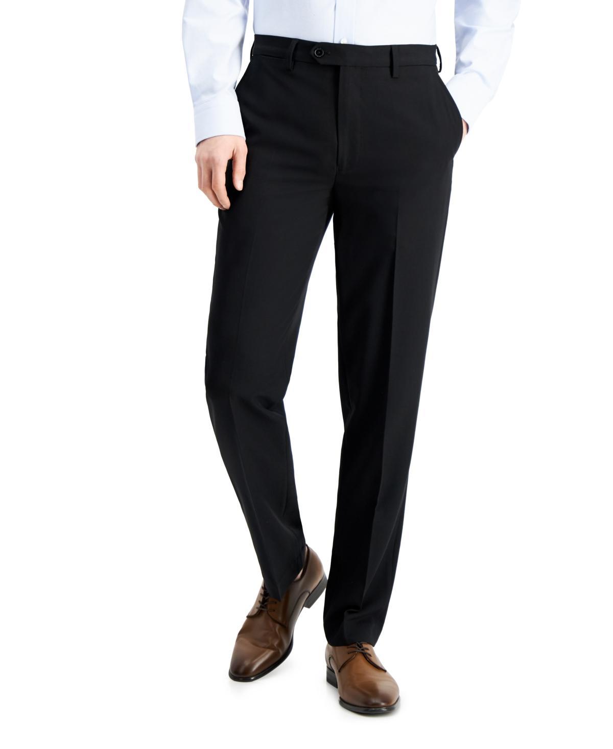 Nautica Mens Performance Stretch Modern-Fit Dress Pants Product Image