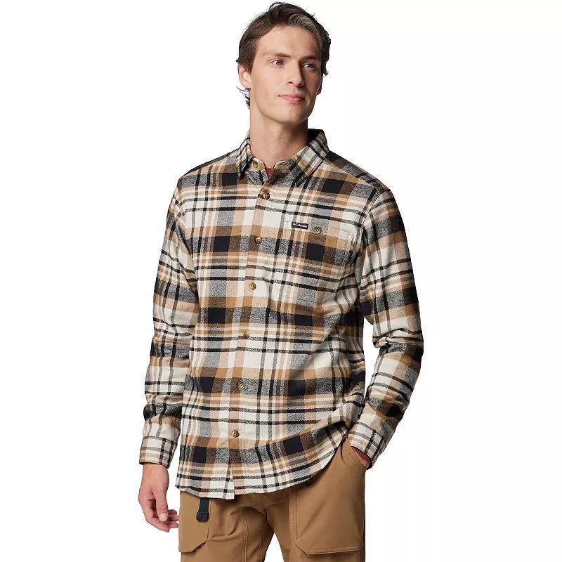 Columbia Mens Pitchstone Heavyweight Flannel II- Product Image