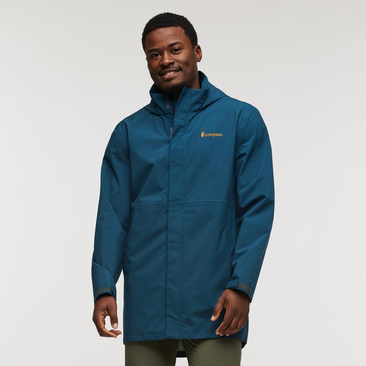 Cielo Rain Parka - Men's Male Product Image