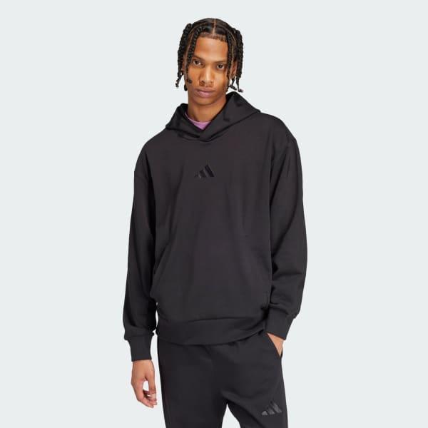 ALL SZN Fleece Hoodie Product Image