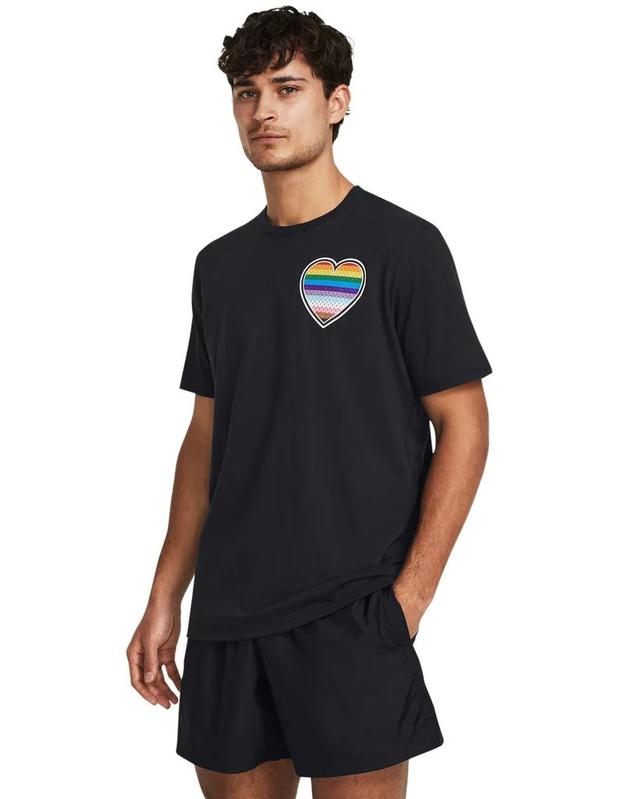 Mens UA Artist Series Unified Short Sleeve Product Image