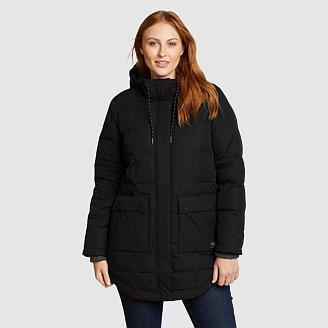 Women's Frostine Down Parka Product Image